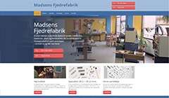 Madsens fjedre