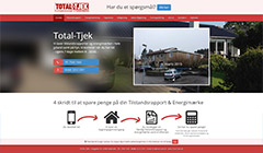 Total tjek